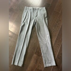 Lands’ End Tailor Fit Chinos dress pants 34x35